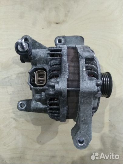 Генератор 2.0 Мазда 3 bk