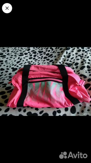 Сумка спортивная найк