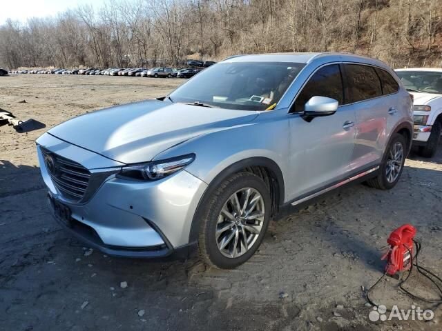 Запчасти б/у mazda CX-9