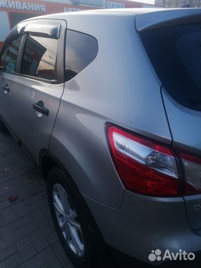 Nissan Qashqai, 2011