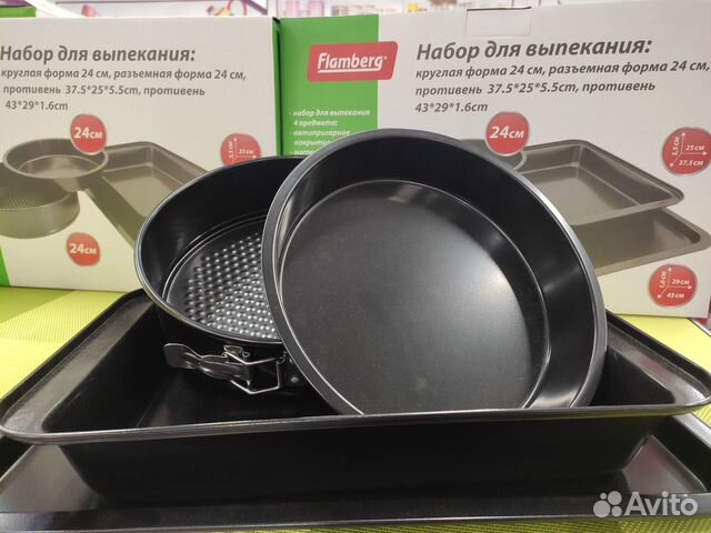 Форма для выпечки