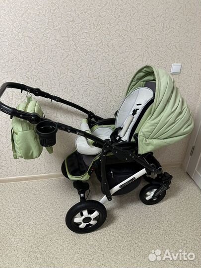 Коляска Camarelo Sevilla 2 в 1