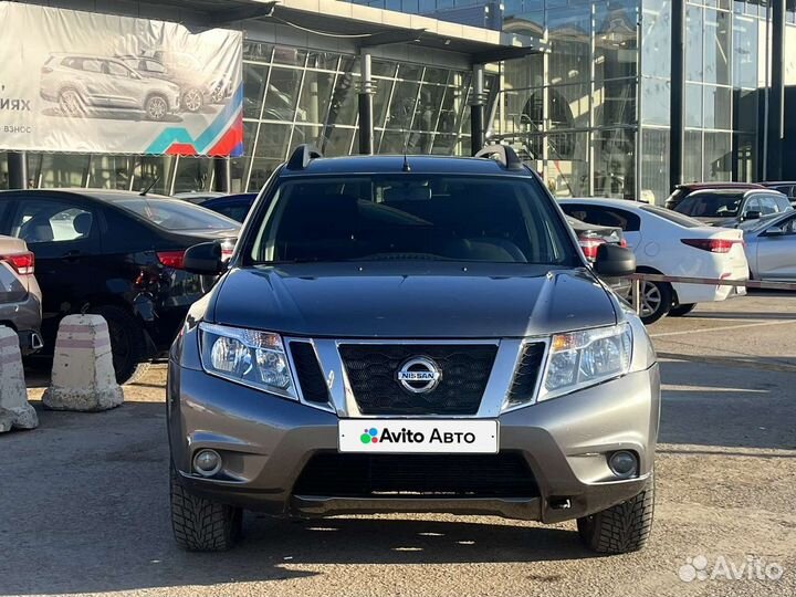 Nissan Terrano 1.6 МТ, 2020, 33 000 км