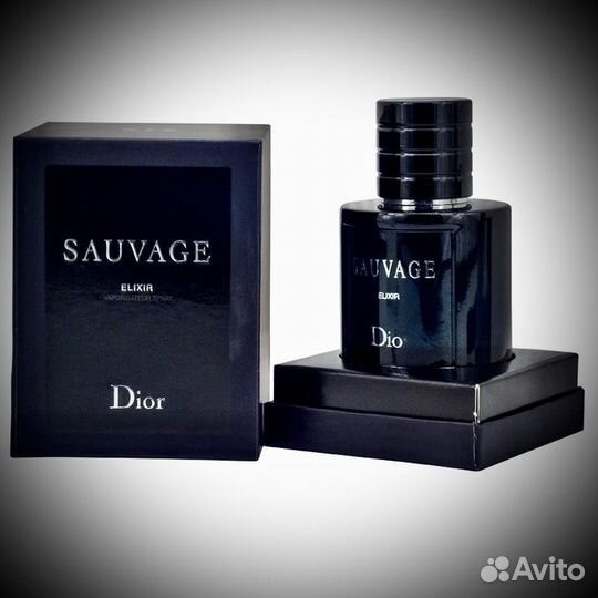 Dior sauvage