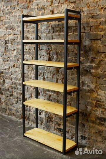 Стеллаж конструктор