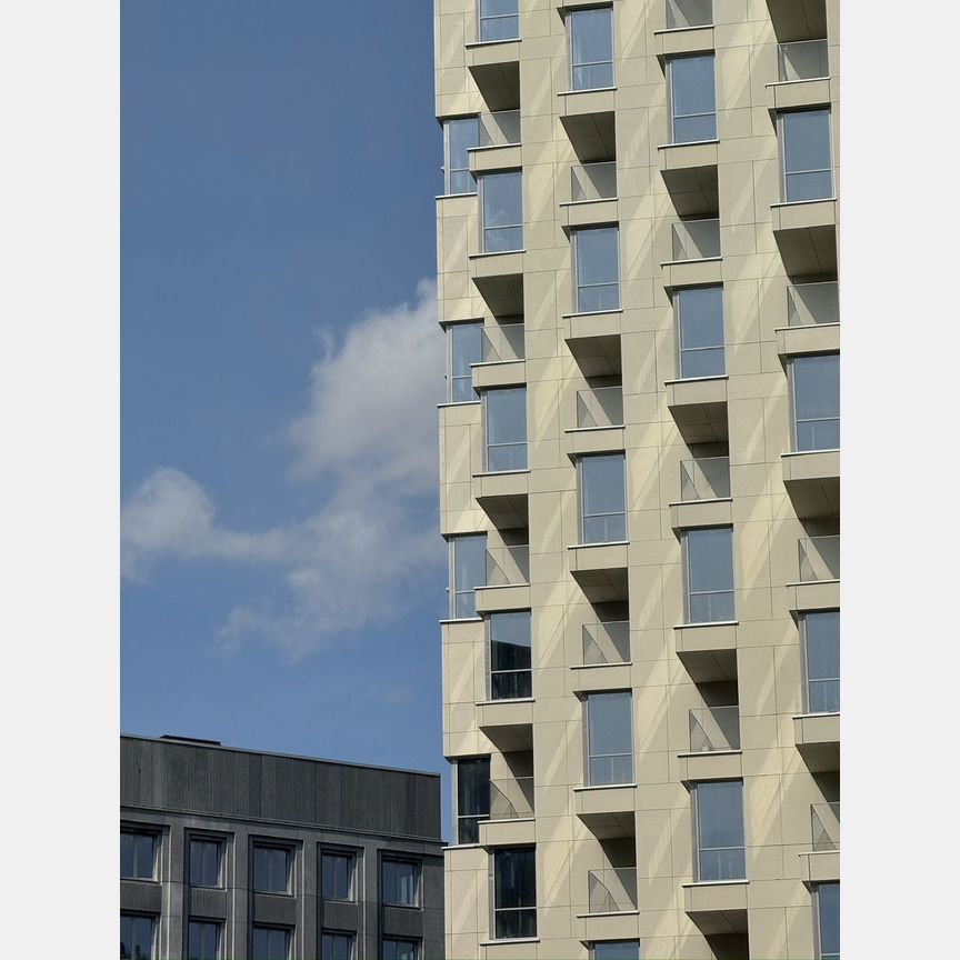 1-к. квартира, 37,3 м², 6/19 эт.