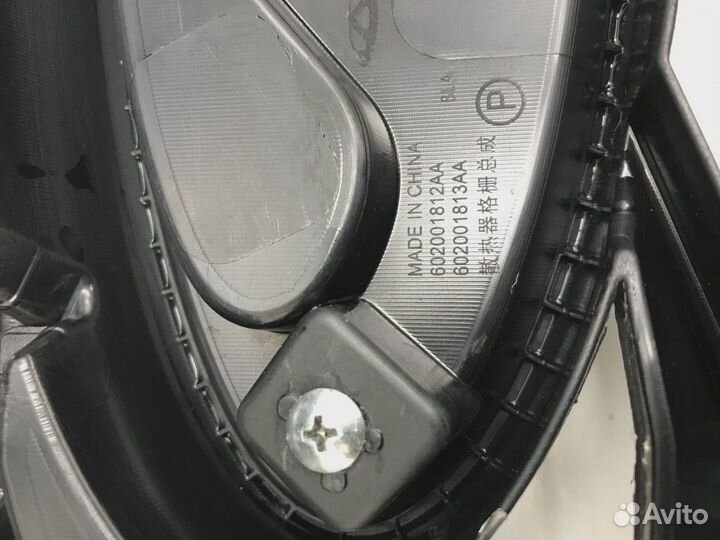 Решетка радиатора Chery Tiggo 7 Pro Max 1 T1E