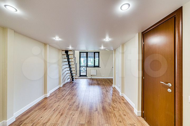 Квартира-студия, 65,1 м², 5/5 эт.