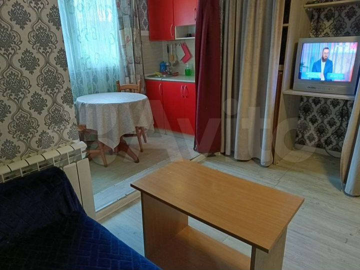 Комната 10 м² в 1-к., 1/2 эт.