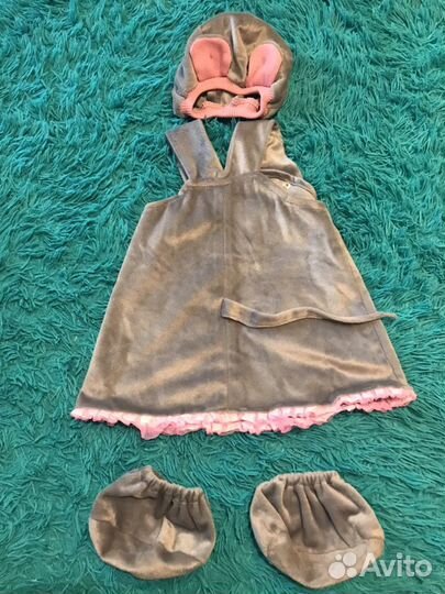 Костюм мышки