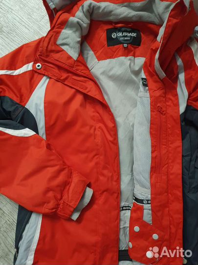 Женский горнолыжный костюм Glissade р 44-46