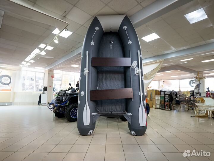 Лодка пвх Таймень NX 3400 нднд Pro