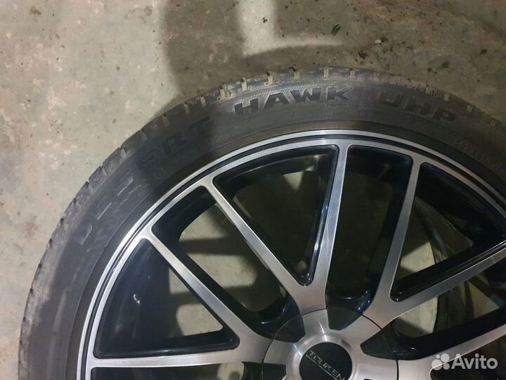 Achilles Desert Hawk UHP 245/40 R20