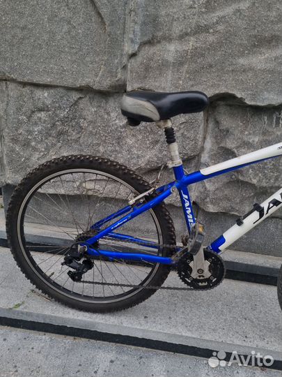 Велосипед Jamis,26р колес,алюминиевая рама