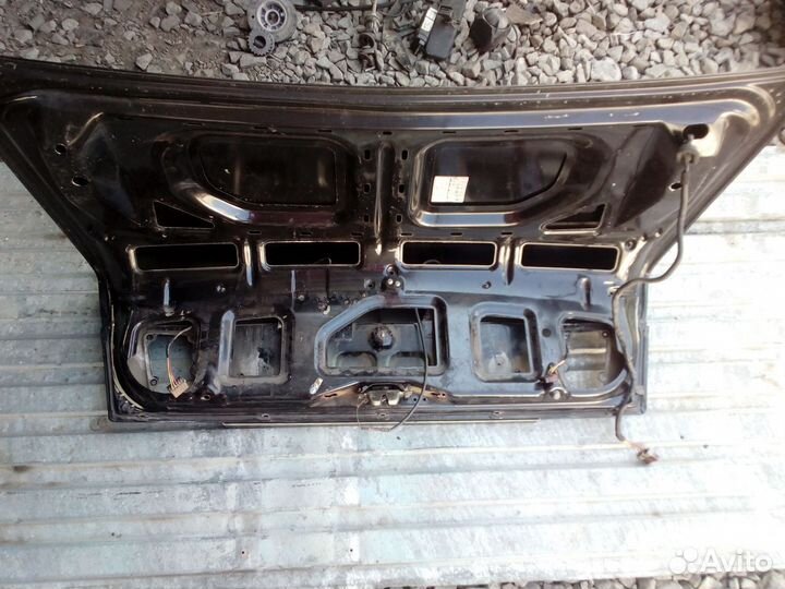 Крышка багажника Iran Khodro Samand, 06г