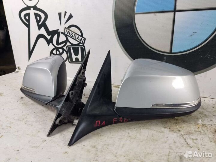 Зеркала боковые BMW 3 f30