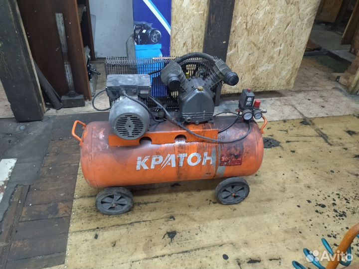 Компрессор ремонт воздушный запчасти