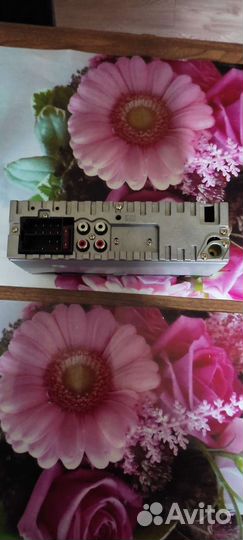 Автомагнитола бу