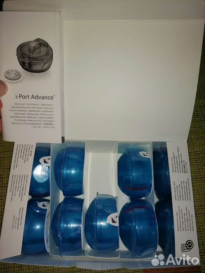 Инъекционный порт