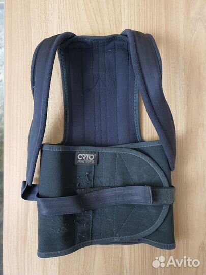 Корсет ортопедический детский