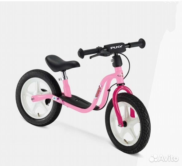 Новый Беговел Puky LR 1L Br, Германия