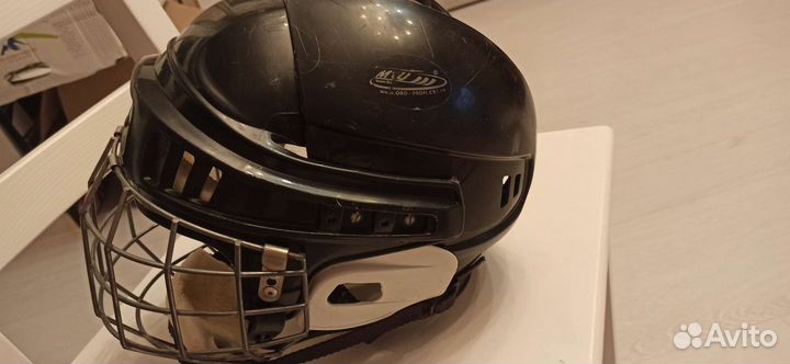 Шлем хоккейный детский