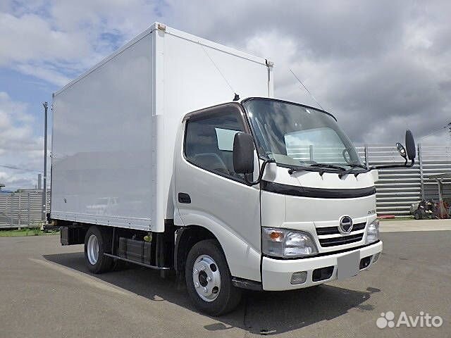 Hino 300 (Dutro), 2007