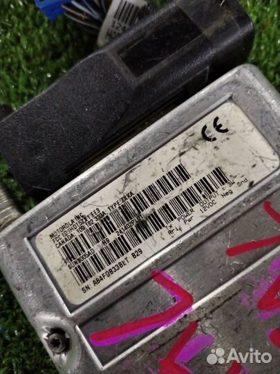 Усилитель антенны Cadillac Escalade