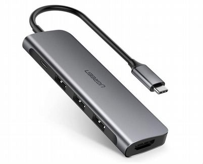 Ugreen Usb концентратор 6/8/9-в-1 для MacBook Гара