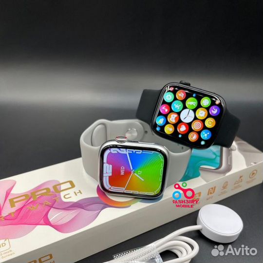 Smart watch X8 PRO / Умные смарт часы Apple 8