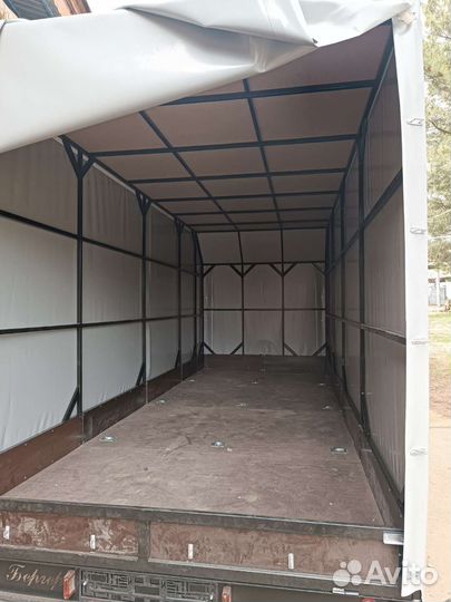 Прицеп для перевозки мотоциклов