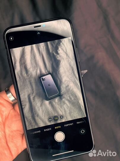 iPhone 11 Pro Max, 256 ГБ
