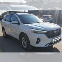 Haval M6 1.5 AMT, 2023, 12 276 км, с пробегом, цена 1 950 000 руб.