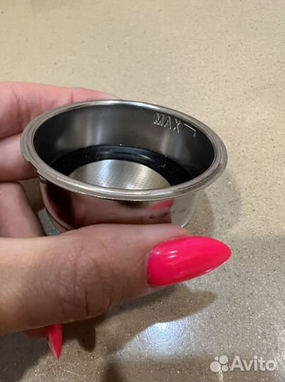 Чаша сито для кофемашины Polaris