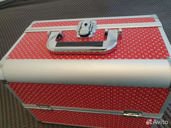 Большой Кейс для косметики