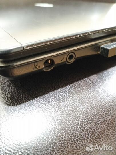 Ноутбук acer aspire