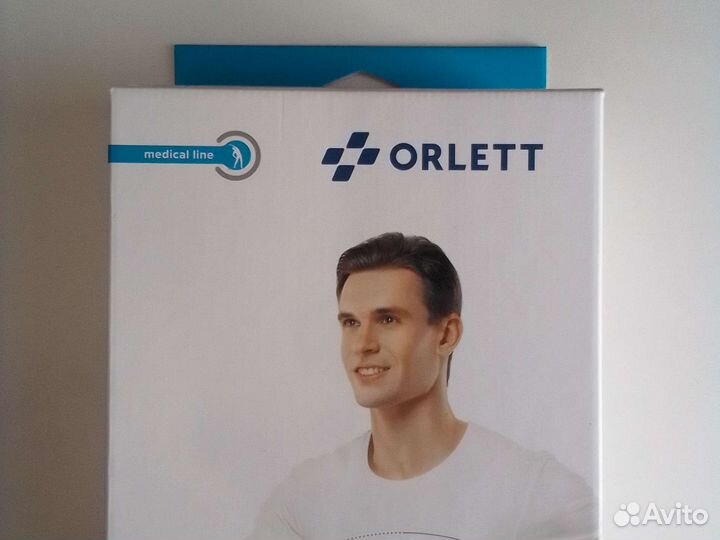 Бандаж абдоминальный Orlett AB–412 медицинский