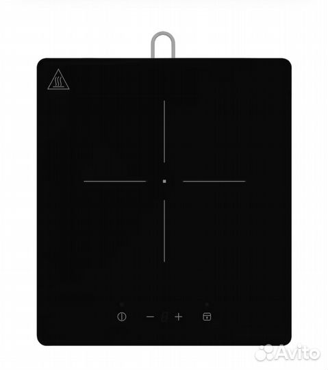 Индукционная плита переносная. Тилльреда Икеа