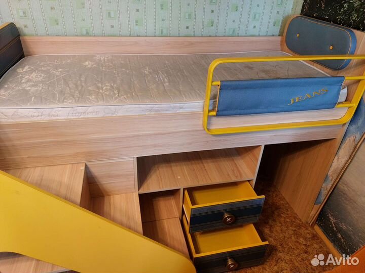 Кровать детская