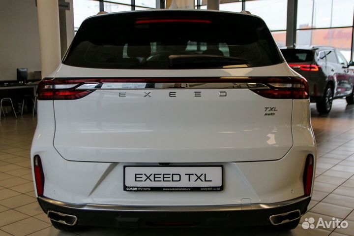 EXEED TXL 2.0 AMT, 2023