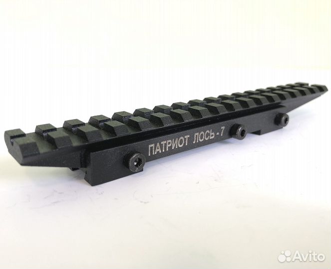 Кронштейн для оптики Патриот Х Лось — 7