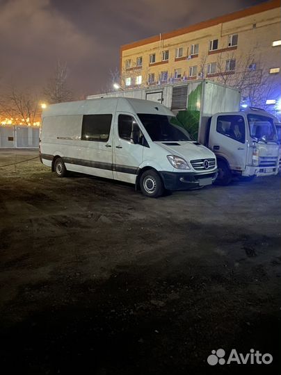 Mercedes-Benz Sprinter 2.2 МТ, 2011, 315 000 км