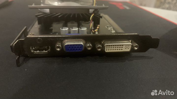 Asus AMD Radeon HD 6750 1gb ddr5