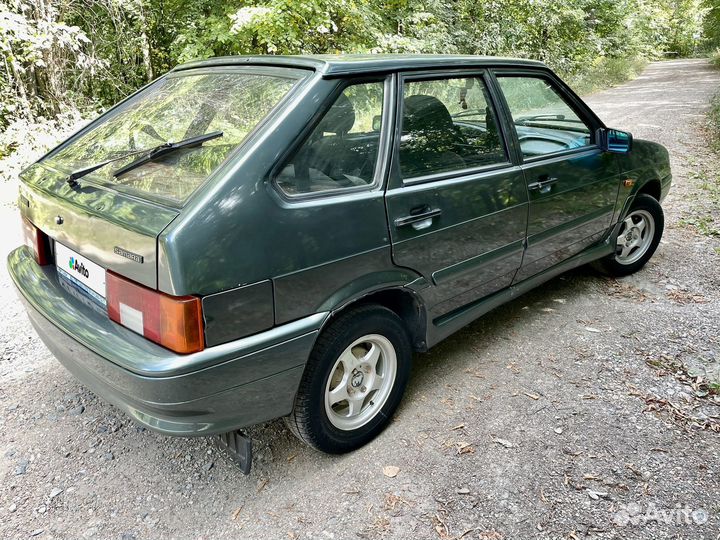 ВАЗ 2114 Samara 1.6 МТ, 2011, 147 000 км