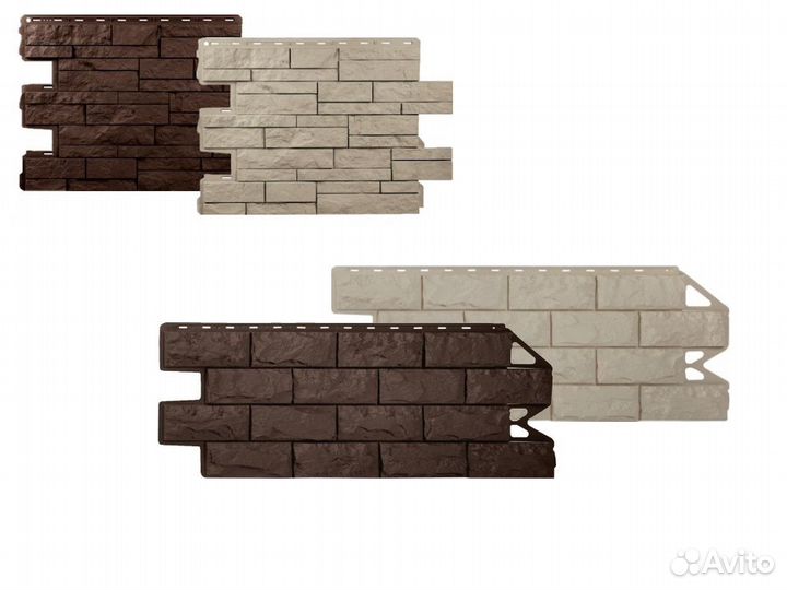 Фасадные панели