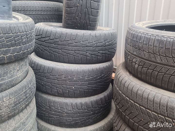 Nokian Tyres Nordman RS2 SUV 235/55 R18 104R