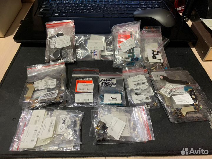 Запчасти на Apple iPhone 4s (Новые)