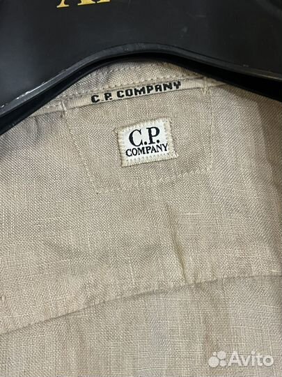 Рубашка C.P Company Оригинал