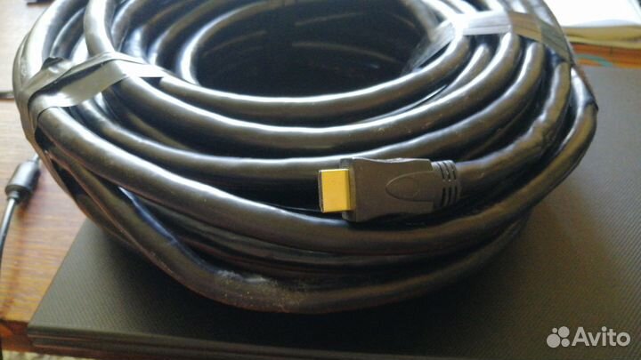 Кабель hdmi 20 метров