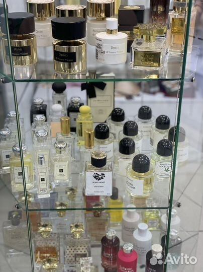 Парфюмерия на распив